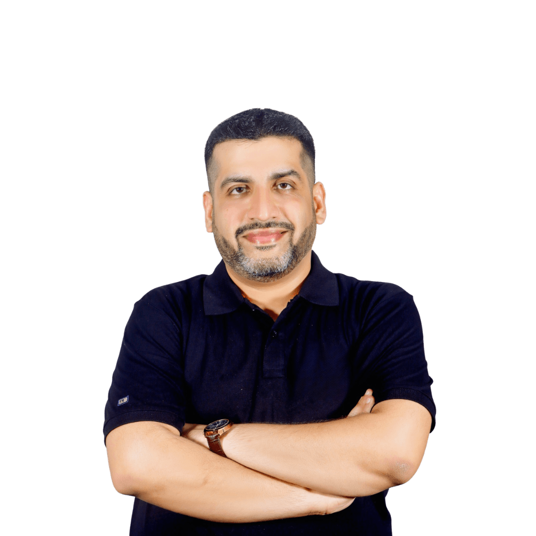 Mr. Sumit Makhija — Founder & CEO of Commodity Pulse